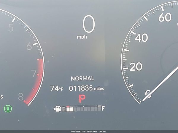 2025 HONDA CR-V EX-L AWD — I118