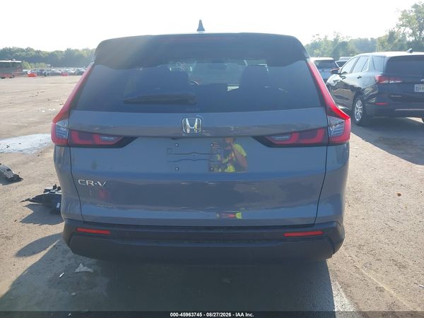 2025 HONDA CR-V EX-L AWD — I119