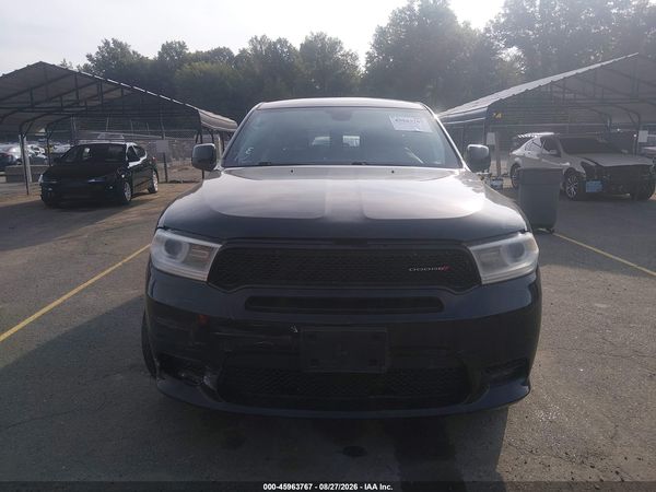 2020 DODGE DURANGO PURSUIT AWD