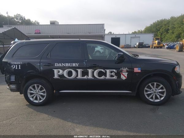 2020 DODGE DURANGO PURSUIT AWD