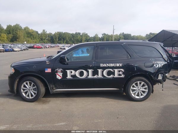 2020 DODGE DURANGO PURSUIT AWD