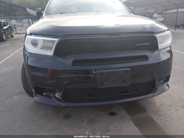 2020 DODGE DURANGO PURSUIT AWD