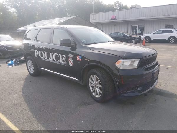 2020 DODGE DURANGO PURSUIT AWD