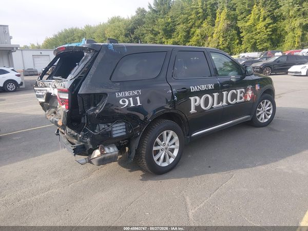 2020 DODGE DURANGO PURSUIT AWD