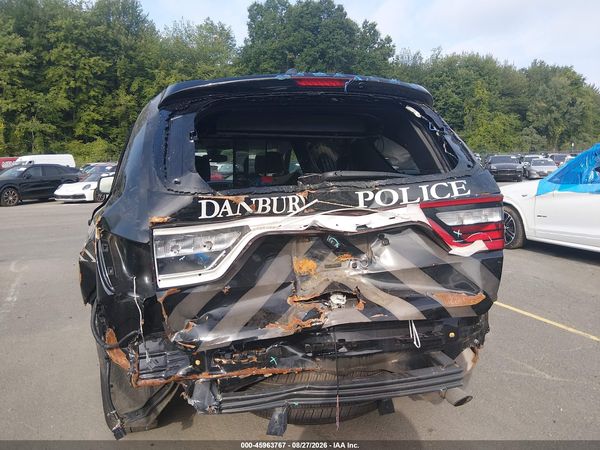 2020 DODGE DURANGO PURSUIT AWD
