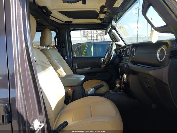 2018 JEEP WRANGLER UNLIMITED SAHARA 4X4