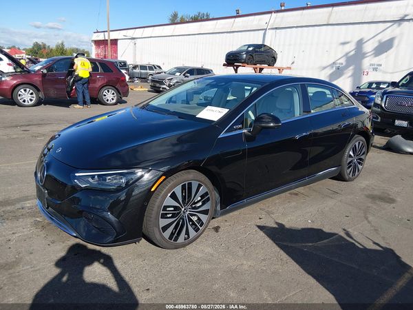2023 MERCEDES-BENZ EQE 350 4MATIC — I2