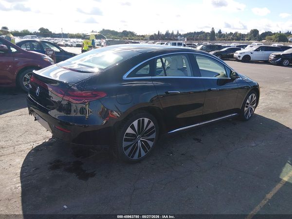 2023 MERCEDES-BENZ EQE 350 4MATIC — I4