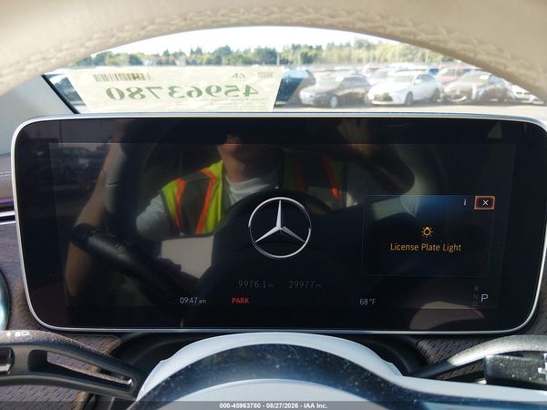 2023 MERCEDES-BENZ EQE 350 4MATIC — I7