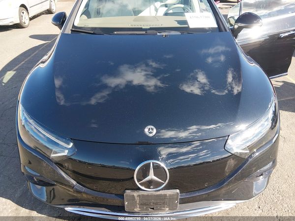 2023 MERCEDES-BENZ EQE 350 4MATIC — I10