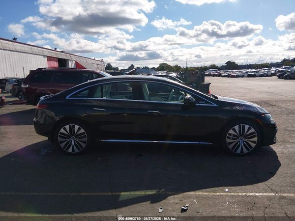 2023 MERCEDES-BENZ EQE 350 4MATIC — I116