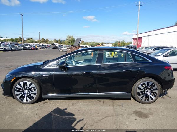 2023 MERCEDES-BENZ EQE 350 4MATIC — I117