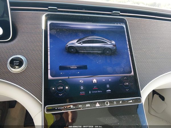 2023 MERCEDES-BENZ EQE 350 4MATIC — I132