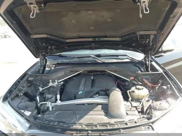 2017 BMW X6 XDRIVE35I