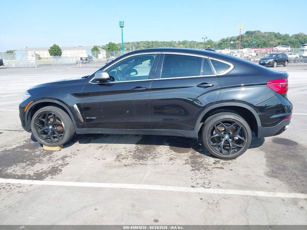 2017 BMW X6 XDRIVE35I