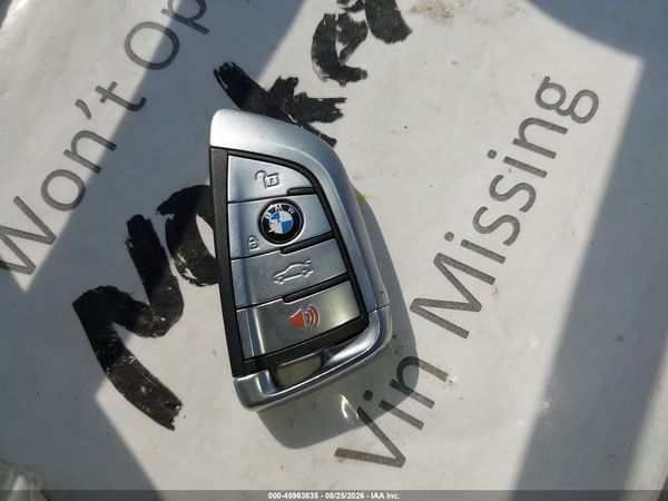 2017 BMW X6 XDRIVE35I