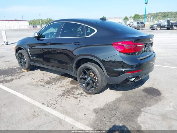 2017 BMW X6 XDRIVE35I