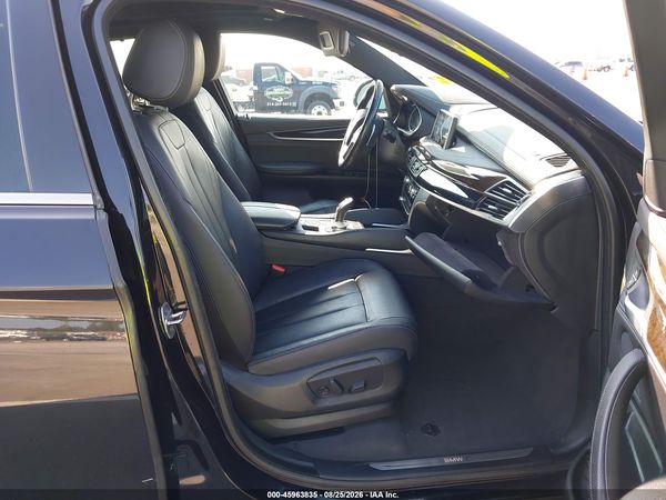 2017 BMW X6 XDRIVE35I