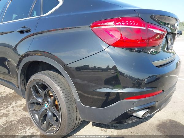 2017 BMW X6 XDRIVE35I