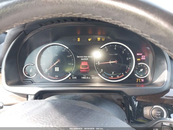 2017 BMW X6 XDRIVE35I