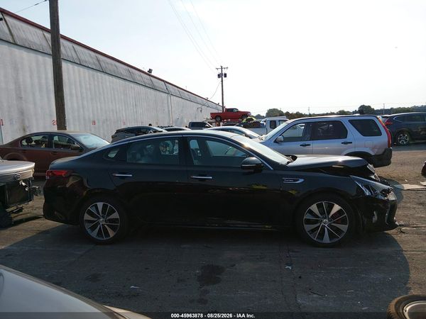 2016 KIA OPTIMA SX TURBO