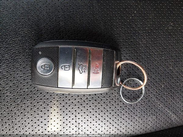 2016 KIA OPTIMA SX TURBO