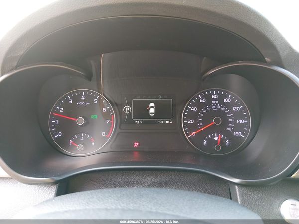 2016 KIA OPTIMA SX TURBO