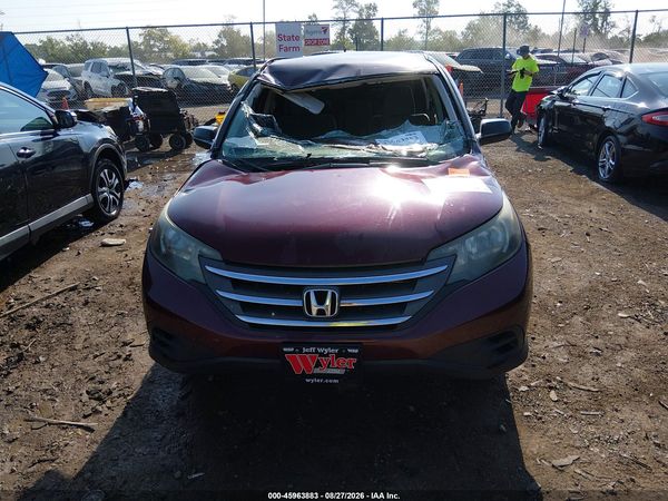 2014 HONDA CR-V LX