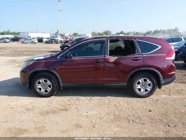 2014 HONDA CR-V LX