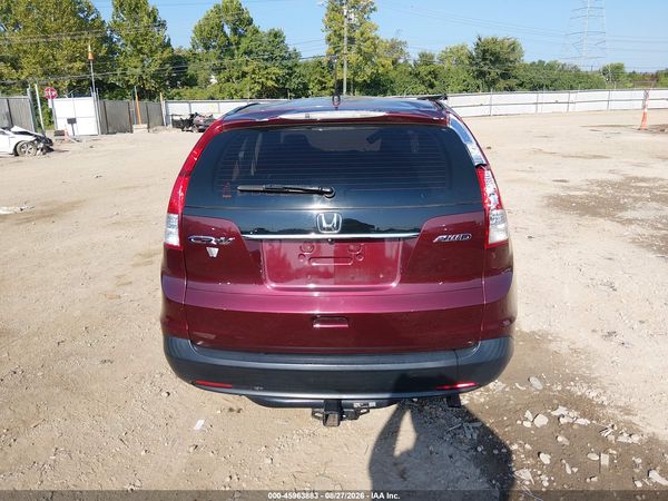 2014 HONDA CR-V LX