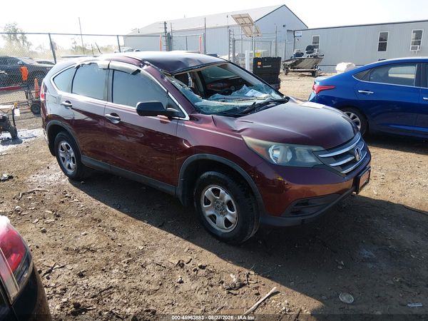 2014 HONDA CR-V LX