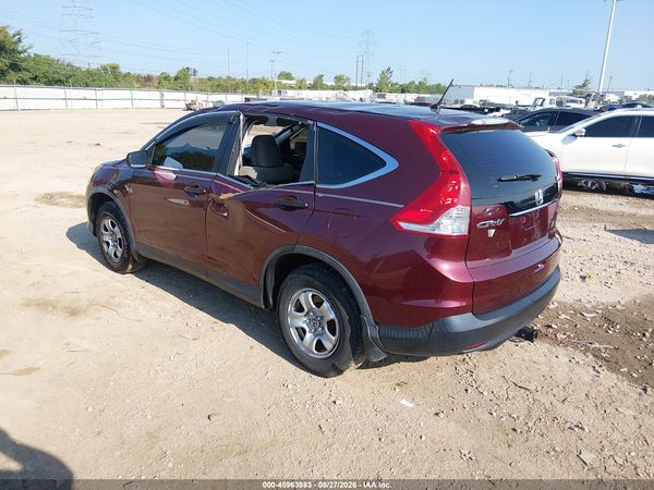 2014 HONDA CR-V LX
