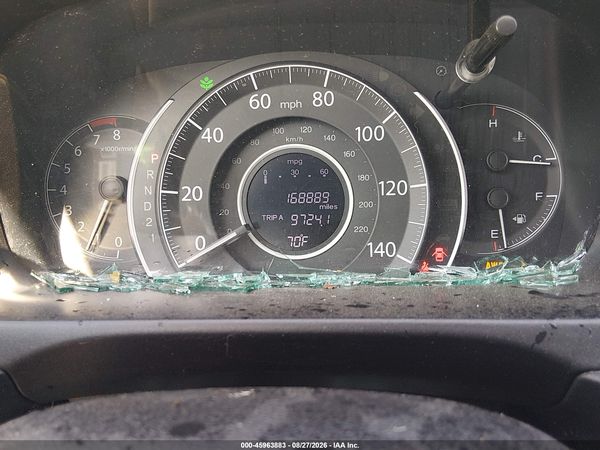 2014 HONDA CR-V LX
