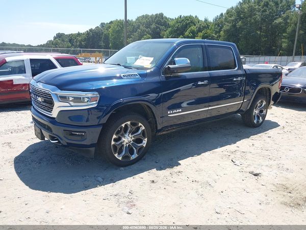 2019 RAM 1500 LIMITED  4X2 5'7 BOX