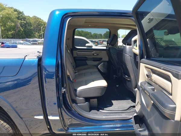 2019 RAM 1500 LIMITED  4X2 5'7 BOX