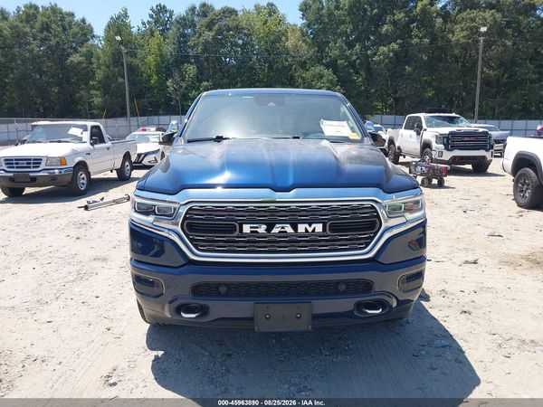 2019 RAM 1500 LIMITED  4X2 5'7 BOX