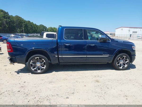 2019 RAM 1500 LIMITED  4X2 5'7 BOX
