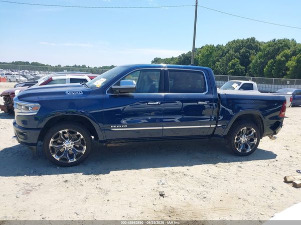 2019 RAM 1500 LIMITED  4X2 5'7 BOX