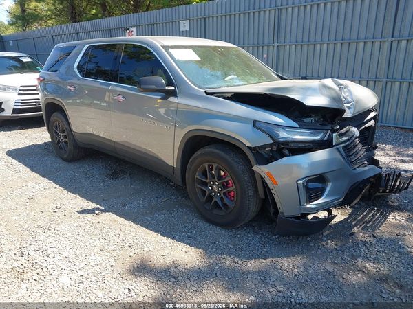 2023 CHEVROLET TRAVERSE FWD LS — I1