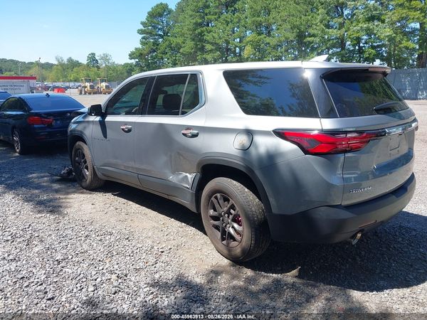 2023 CHEVROLET TRAVERSE FWD LS — I3