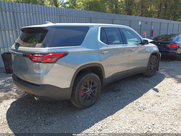 2023 CHEVROLET TRAVERSE FWD LS — I4