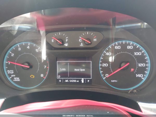 2023 CHEVROLET TRAVERSE FWD LS — I7