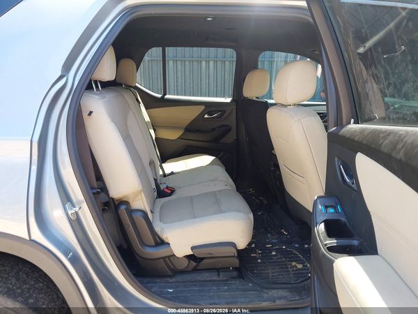 2023 CHEVROLET TRAVERSE FWD LS — I8