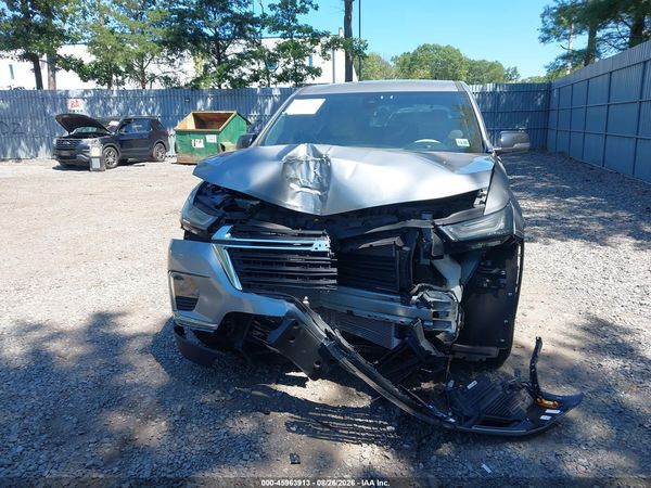 2023 CHEVROLET TRAVERSE FWD LS — I115