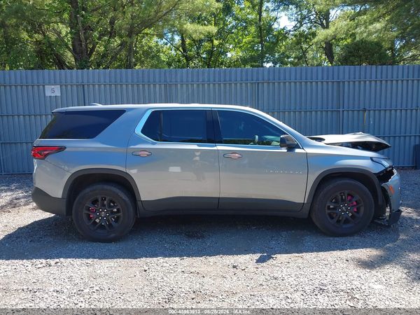 2023 CHEVROLET TRAVERSE FWD LS — I116