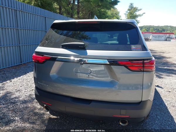 2023 CHEVROLET TRAVERSE FWD LS — I119