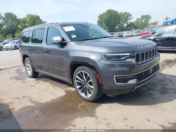 2022 JEEP WAGONEER SERIES III 4X4