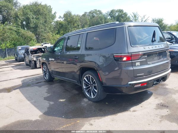 2022 JEEP WAGONEER SERIES III 4X4
