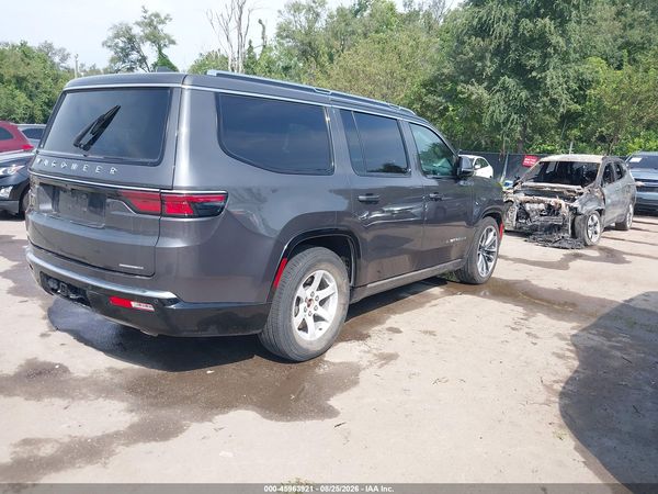 2022 JEEP WAGONEER