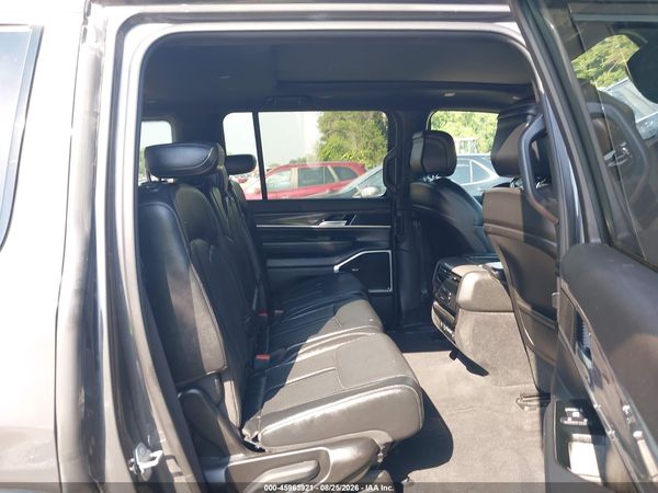 2022 JEEP WAGONEER SERIES III 4X4
